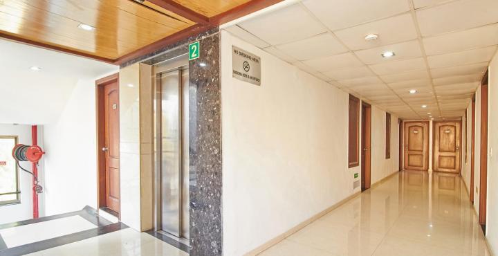 Treebo Trend Hotel Parker Ahmedabad Eksteriør bilde