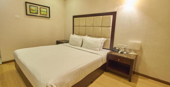Treebo Trend Hotel Parker Ahmedabad Eksteriør bilde