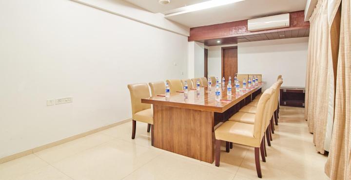 Treebo Trend Hotel Parker Ahmedabad Eksteriør bilde