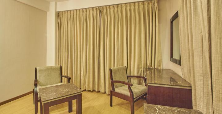 Treebo Trend Hotel Parker Ahmedabad Eksteriør bilde