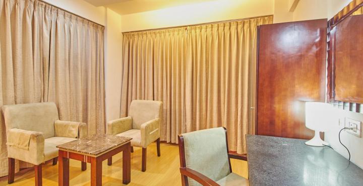 Treebo Trend Hotel Parker Ahmedabad Eksteriør bilde
