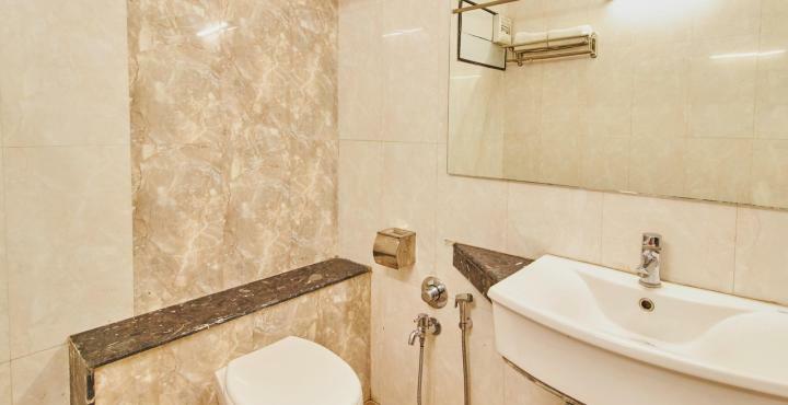 Treebo Trend Hotel Parker Ahmedabad Eksteriør bilde